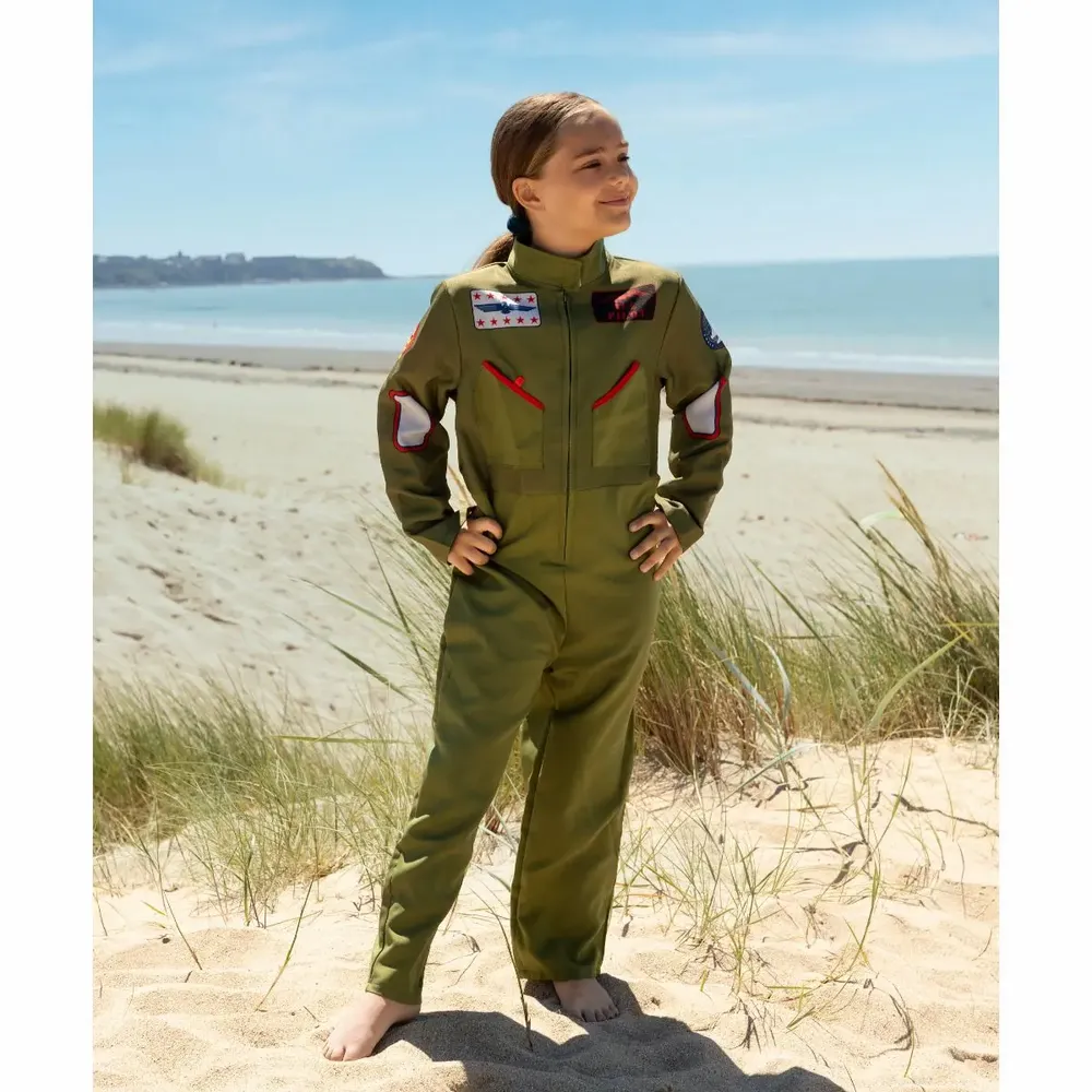 Déguisements pour enfant - Fighter Pilot - Déguisement enfant - LABAY