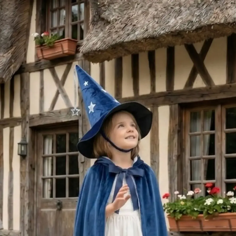 Déguisements pour enfant - Chapeau Stella - Déguisement - LABAY