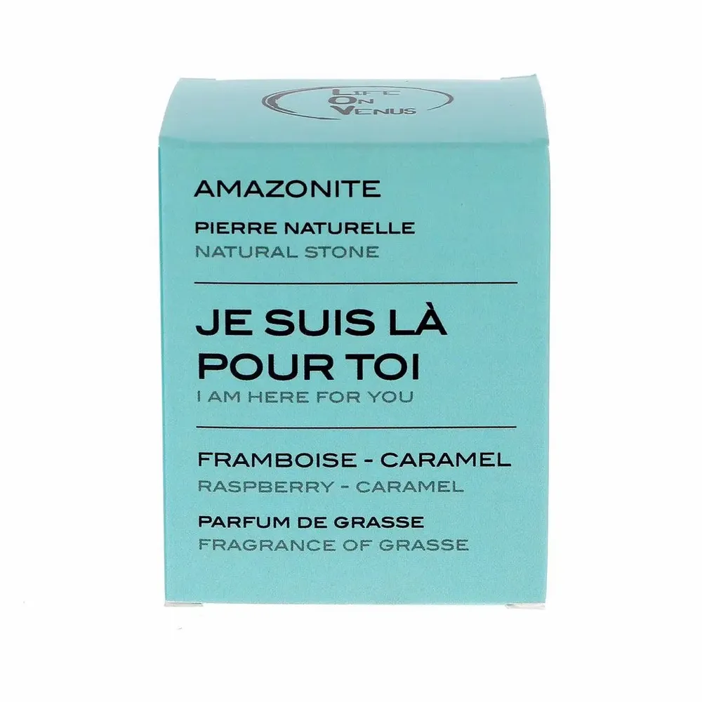 Cadeaux - Lot de 6 Bougies 75gr - LIFE ON VENUS