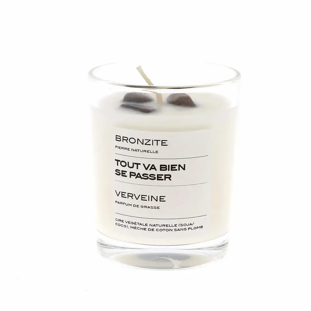 Cadeaux - Lot de 6 Bougies 75gr - LIFE ON VENUS