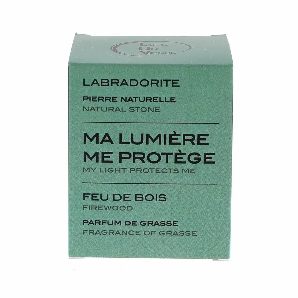 Cadeaux - Lot de 6 Bougies 75gr - LIFE ON VENUS