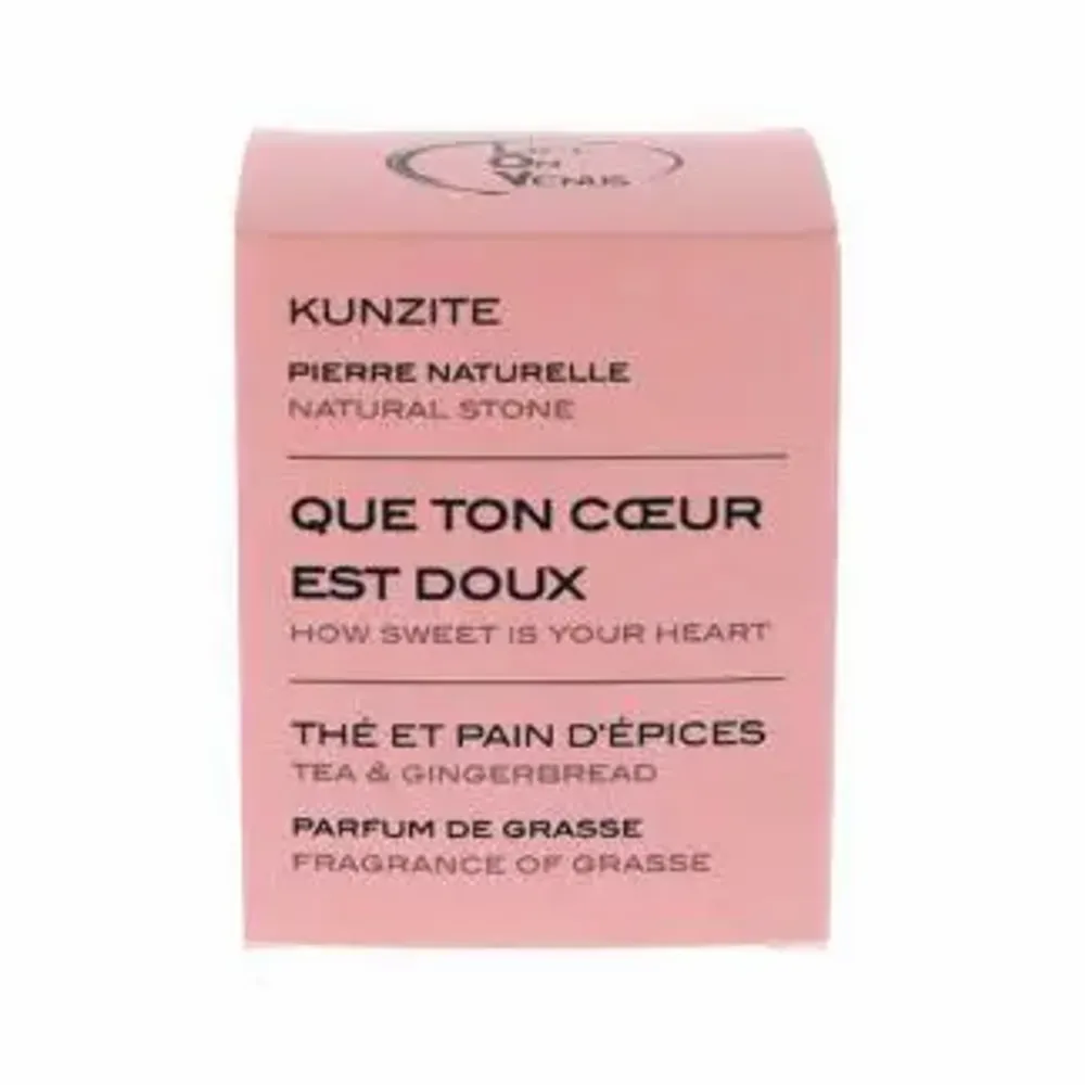 Cadeaux - Lot de 6 Bougies 75gr - LIFE ON VENUS