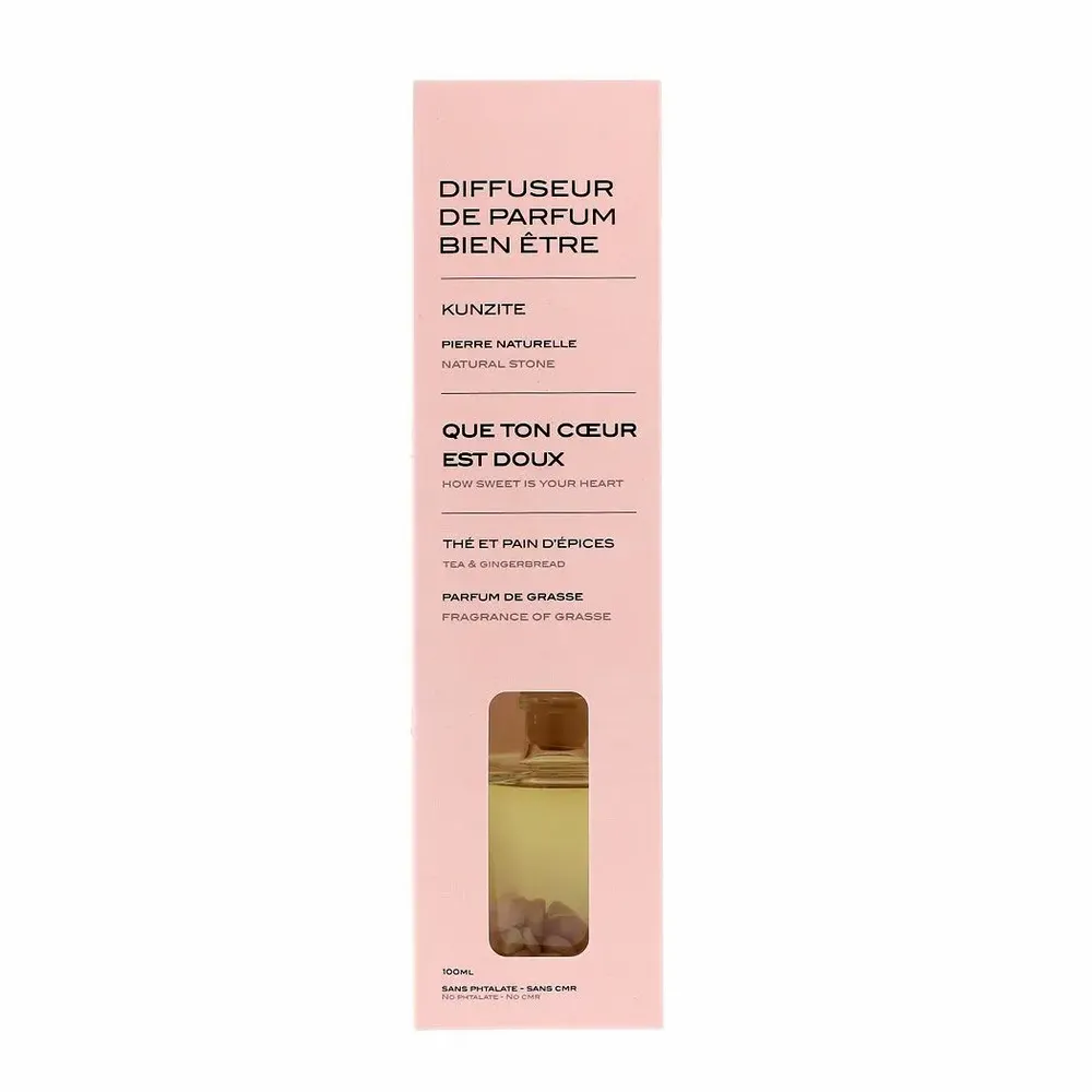 Diffuseurs de parfums - Pack de 6 Diffuseurs de bien-être - LIFE ON VENUS