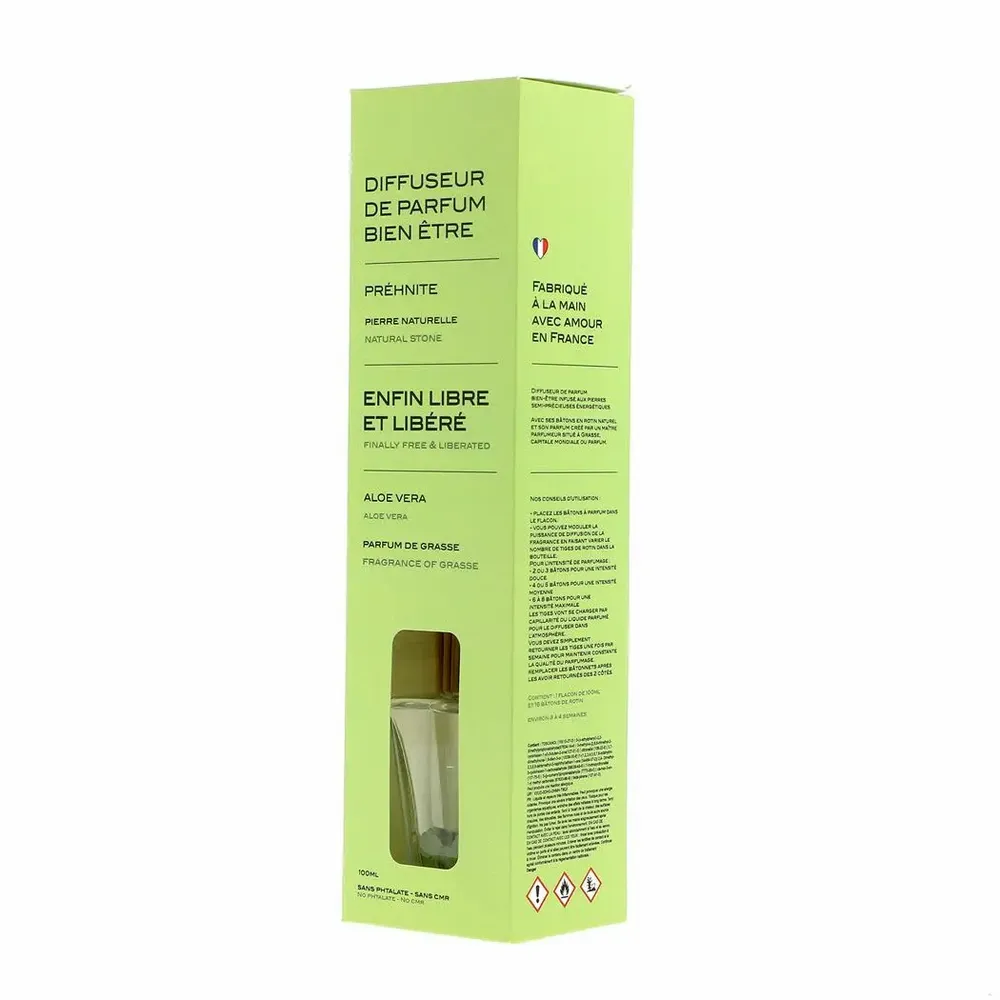 Diffuseurs de parfums - Pack de 6 Diffuseurs de bien-être - LIFE ON VENUS