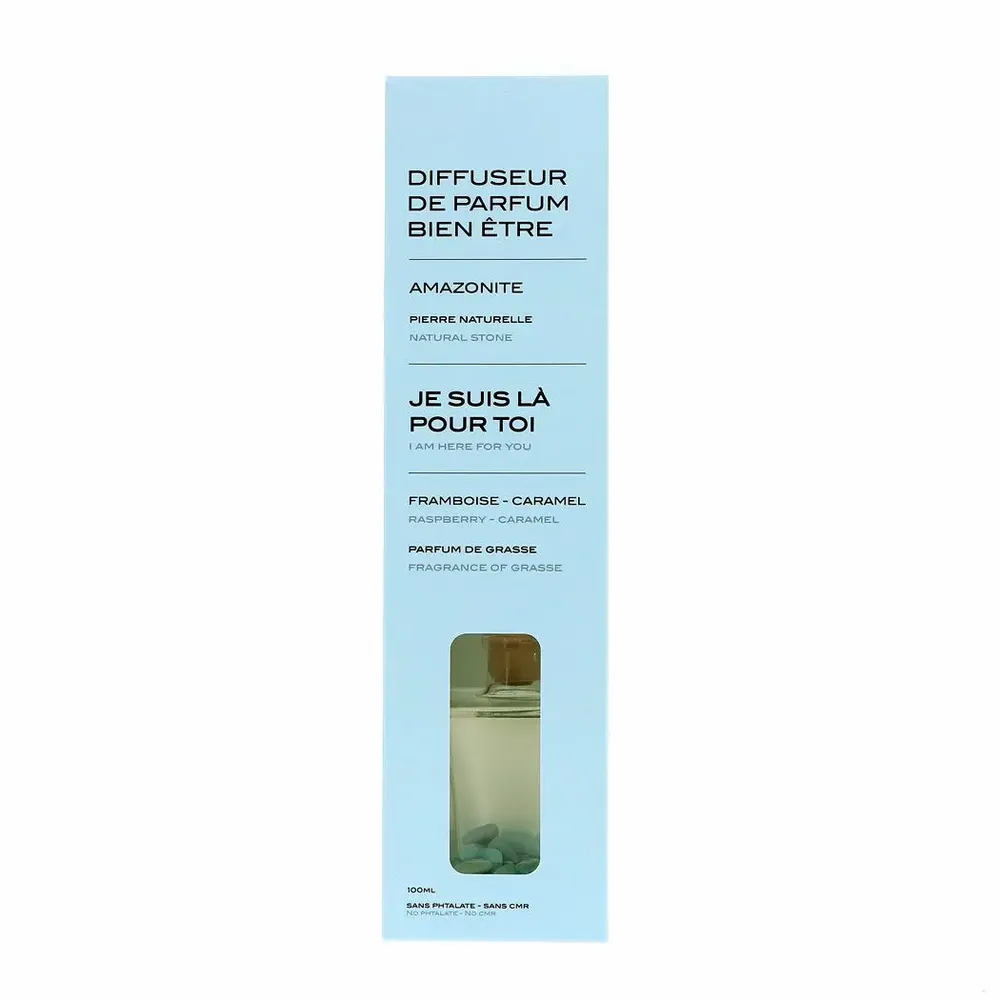 Diffuseurs de parfums - Pack de 6 Diffuseurs de bien-être - LIFE ON VENUS