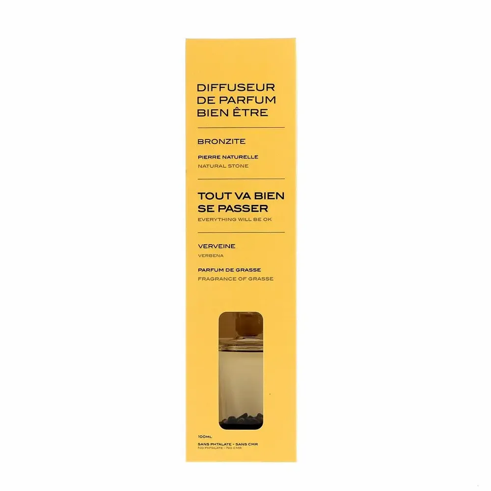 Diffuseurs de parfums - Pack de 6 Diffuseurs de bien-être - LIFE ON VENUS