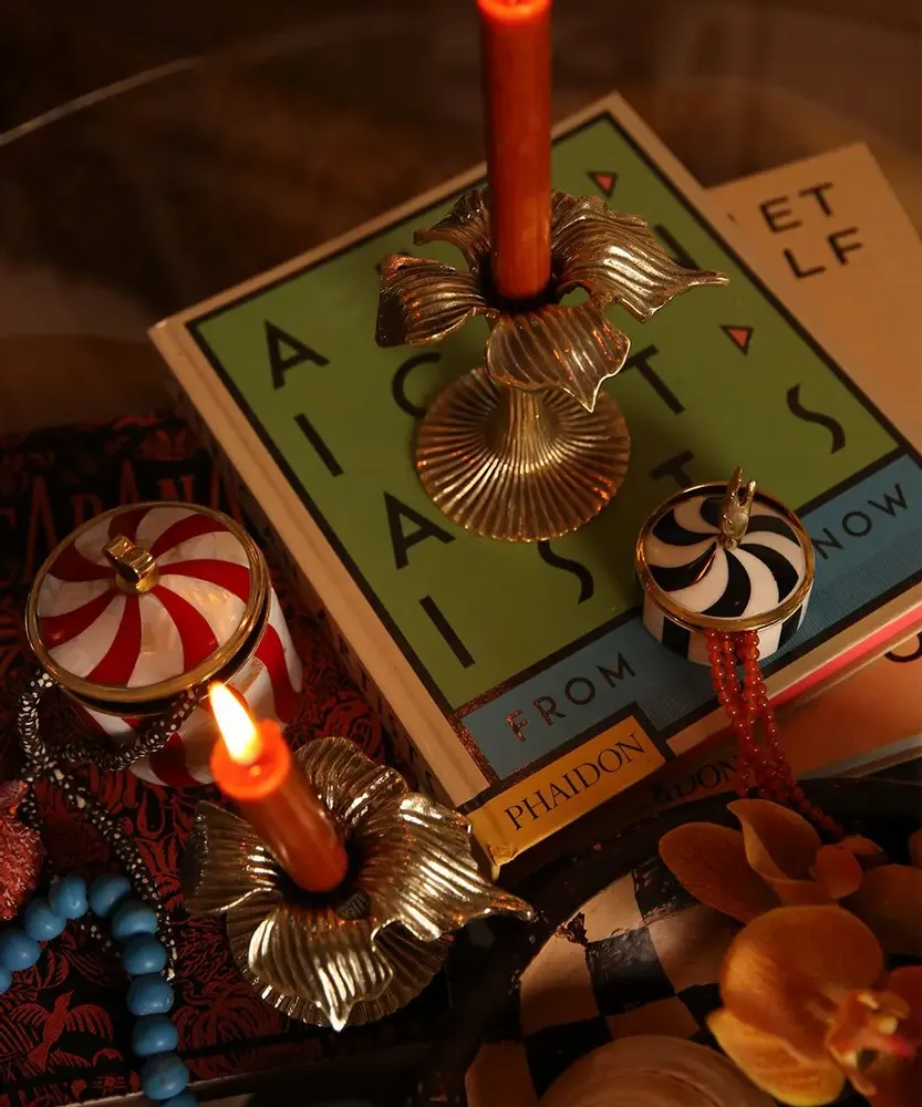Couverts de service - Articles en laiton - DOING GOODS