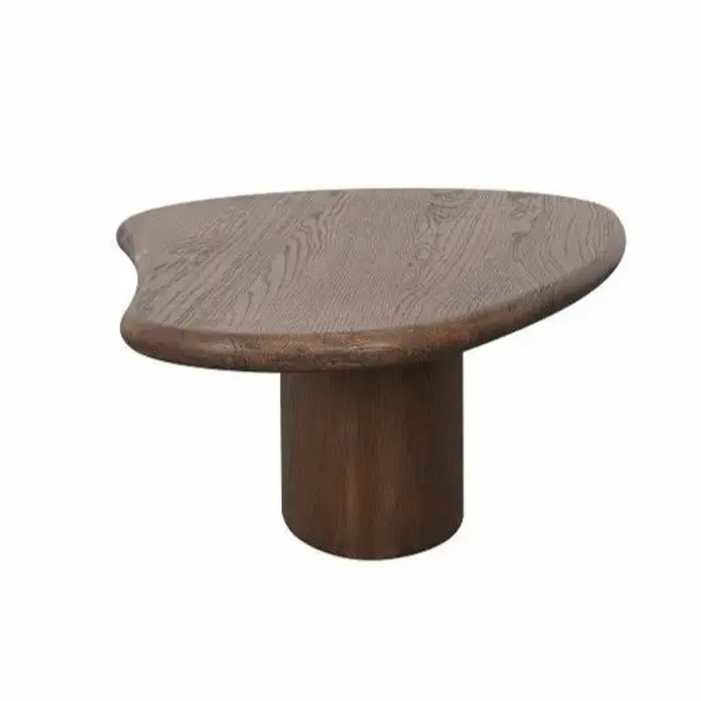 Tables basses - TABLES 'ORGANIC' CHENE WENGE - FANCY
