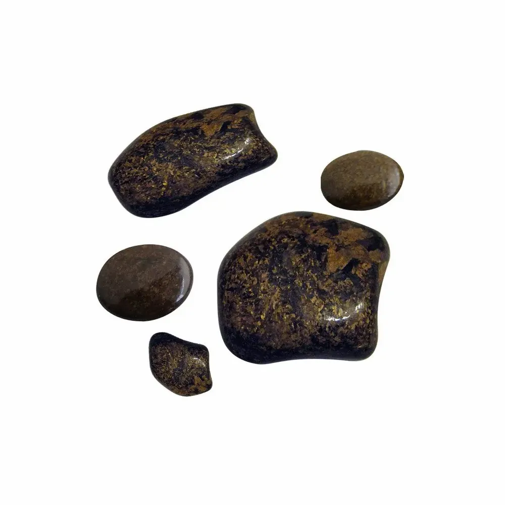 Gifts - EVERYTHING IS GOING TO BE OK scented candle — Bronzite - LIFE ON VENUS