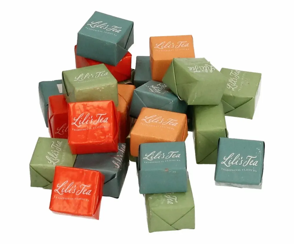 Café et thé - Lili's Tea morceaux de sucre - LILI'S TEA
