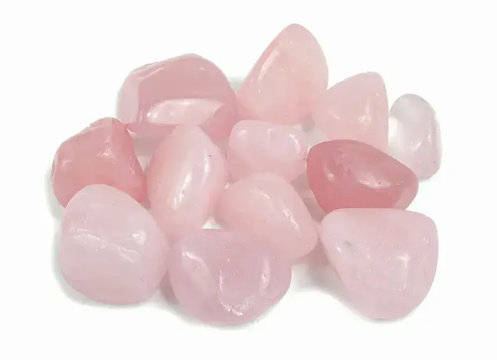 Gifts - DOUCEUR UNIVERSELLE scented candle Stones of Life — Pink Quartz - LIFE ON VENUS