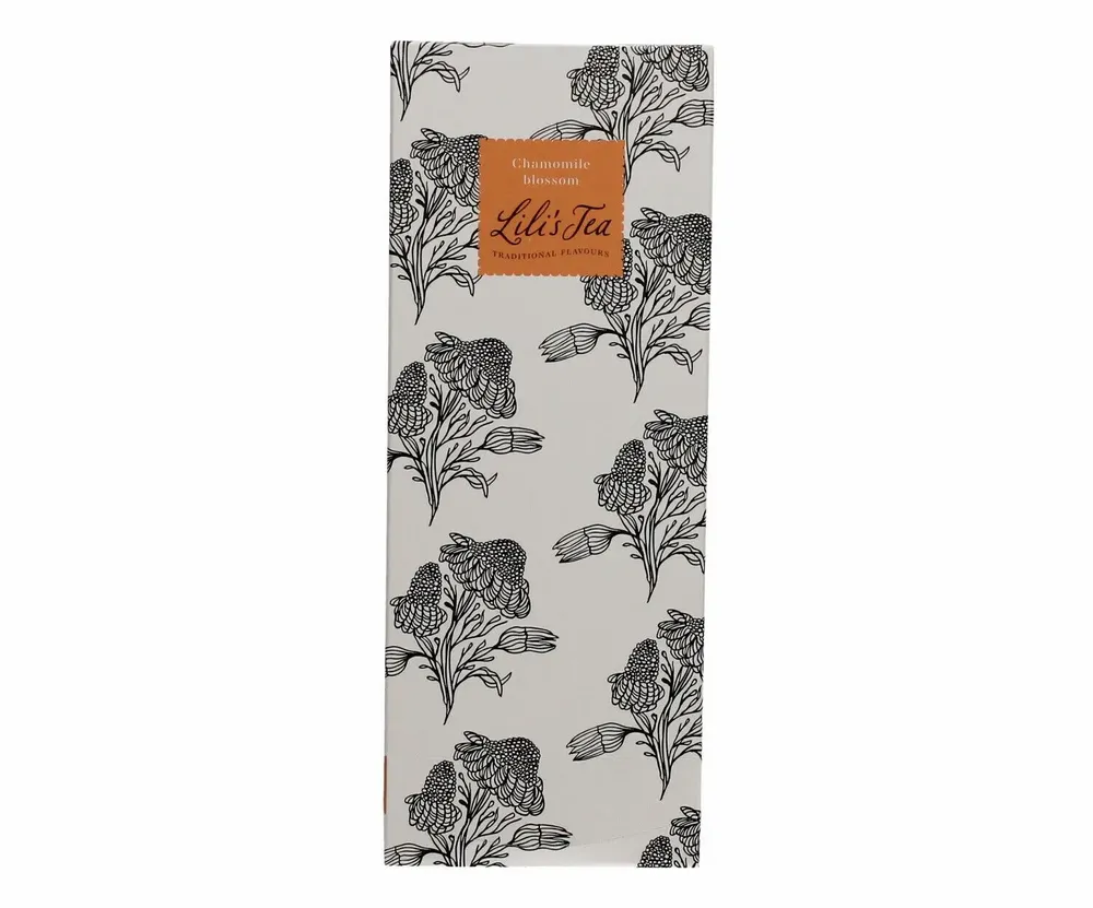Café et thé - Lili's Tea Fleur de Camomille 16 pièces - LILI'S TEA