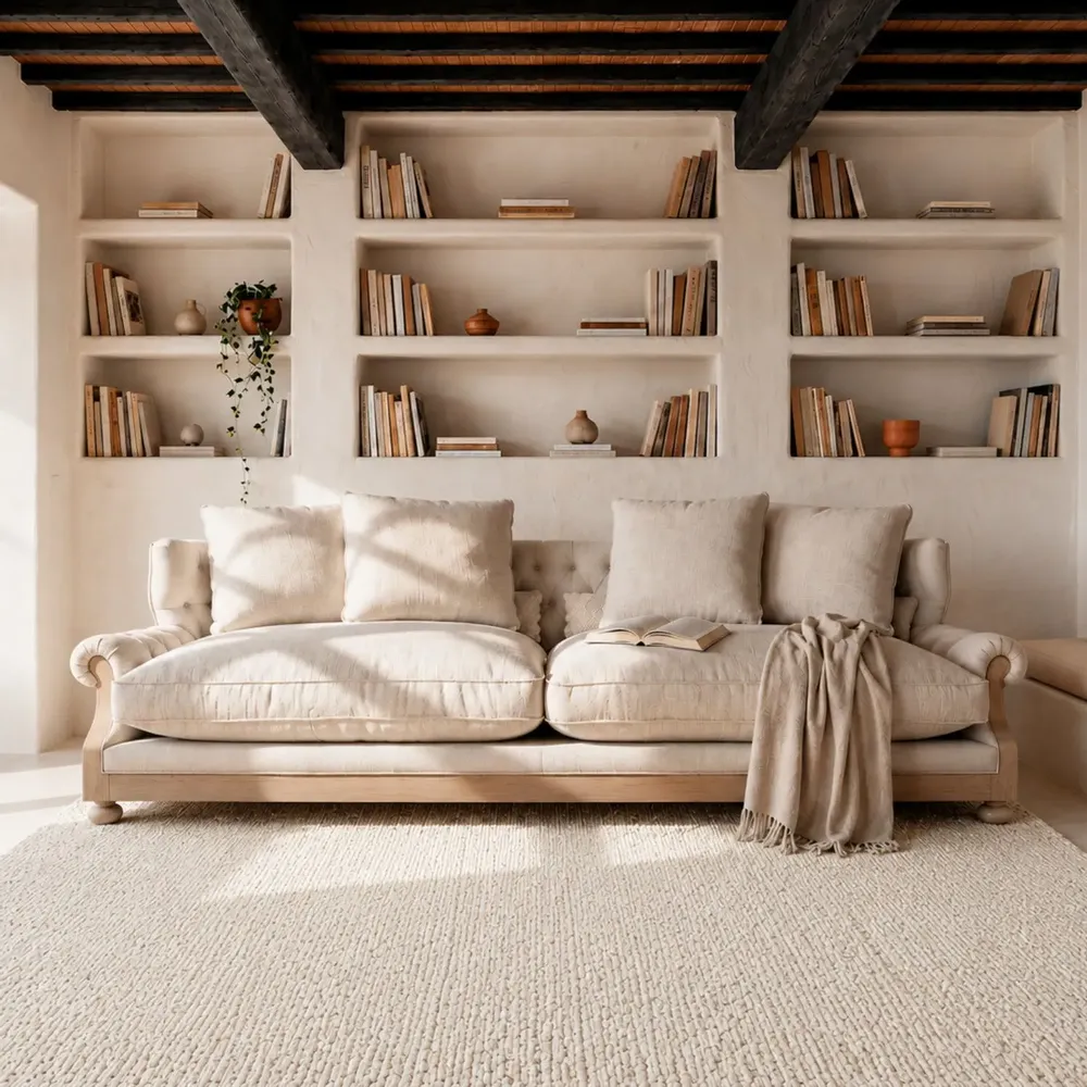 Canapés pour collectivités - Dorian Essence | Canapé et fauteuil - CREARTE COLLECTIONS