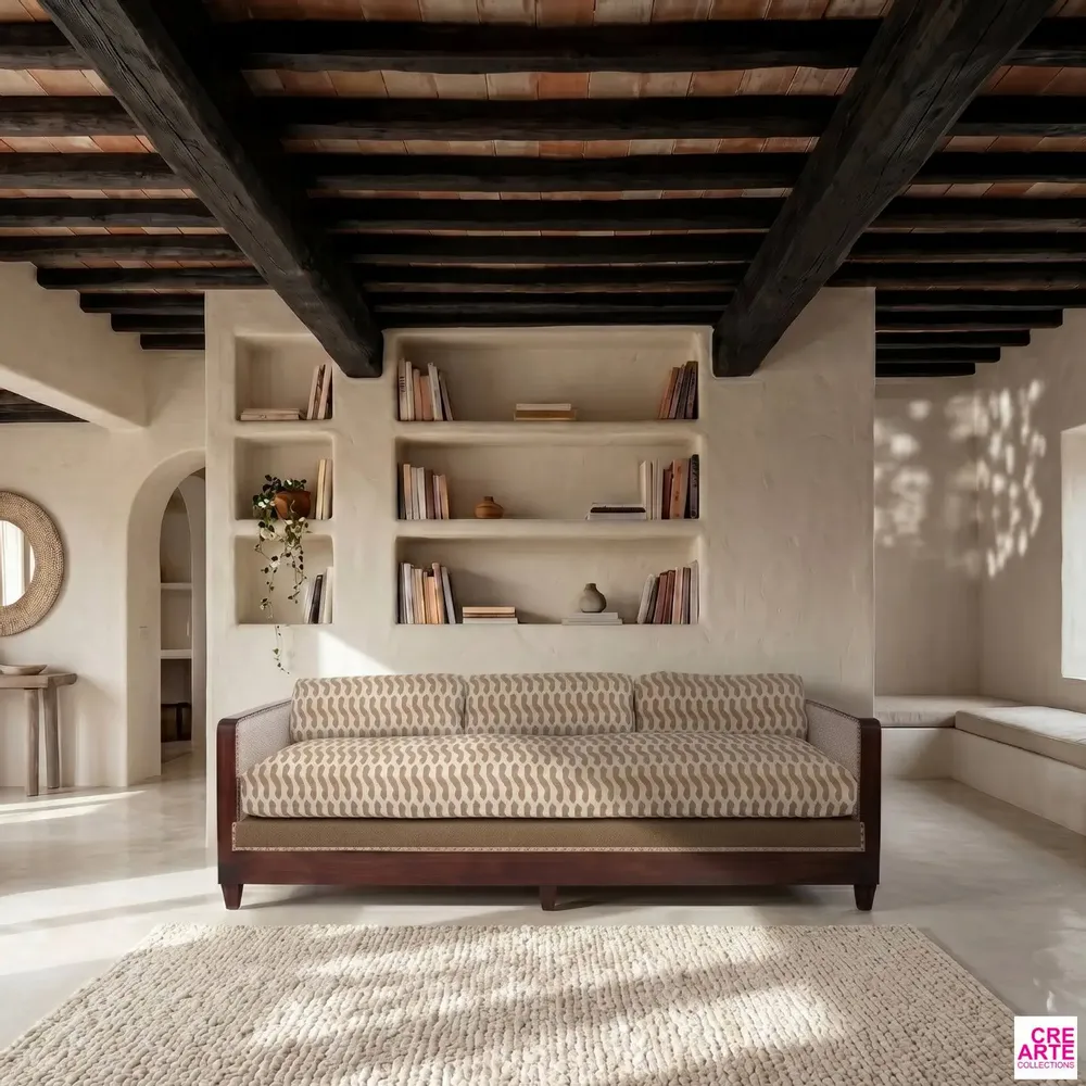 Bancs - Bambou Bench | Banc - CREARTE COLLECTIONS