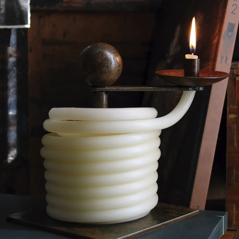 Decorative objects - SCUBI CANDLEHOLDER COLLECTION - CERABELLA SL