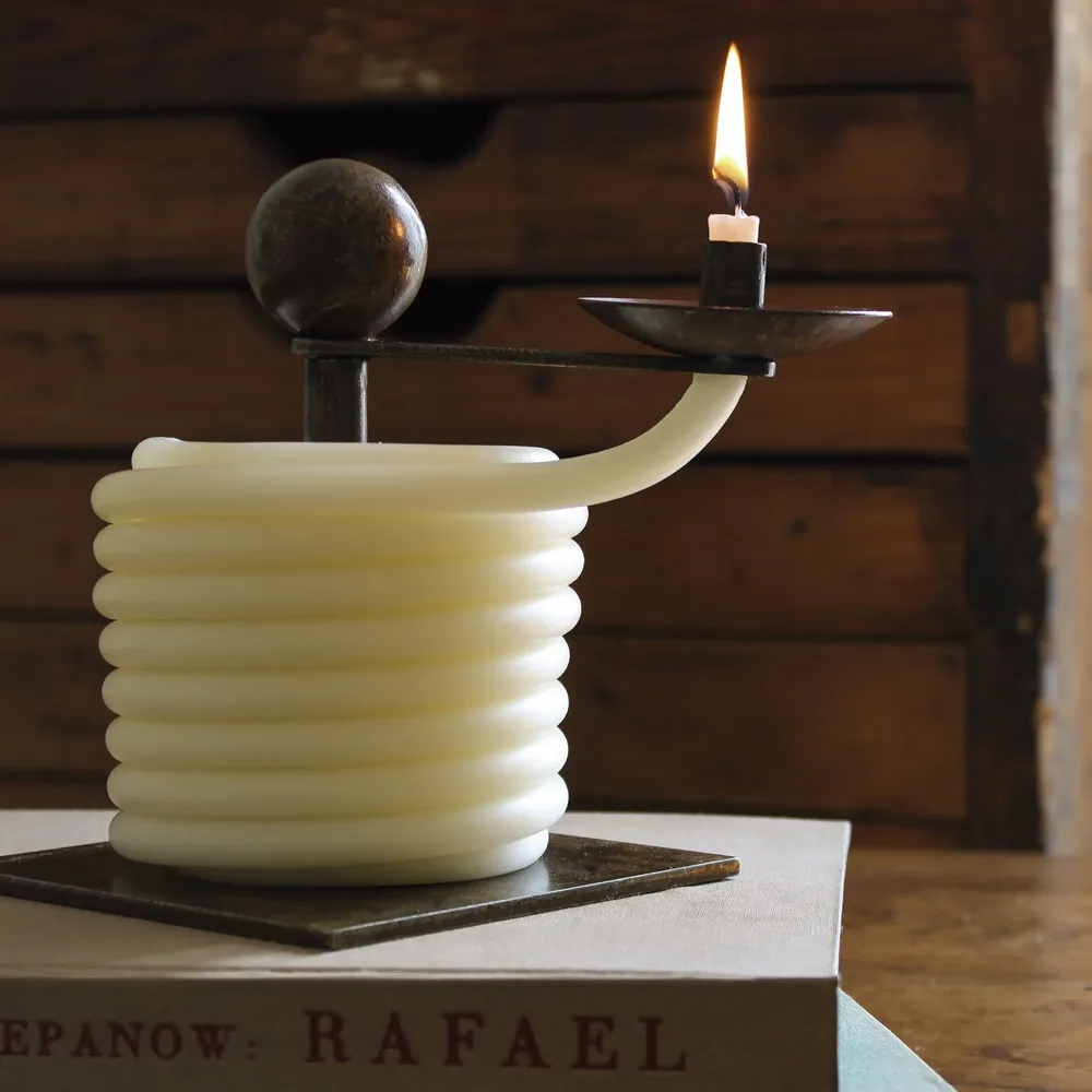 Decorative objects - SCUBI CANDLEHOLDER COLLECTION - CERABELLA SL