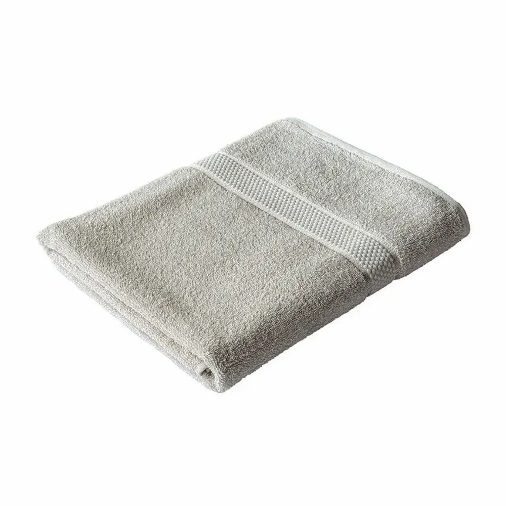 Serviettes de bain - SERVIETTE DE TOILETTE PARIS, LIN 90x140cm - BY WILLE