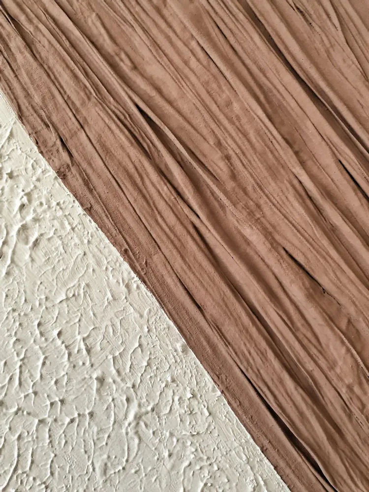 Other wall decoration - Earth Strata: Handmade Textured 3D Relief Painting - SARMAL DESIGN