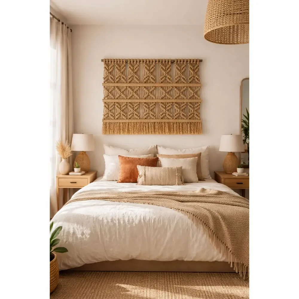 Autres décorations murales - Décoration Murale - Beige - NŒULUXE