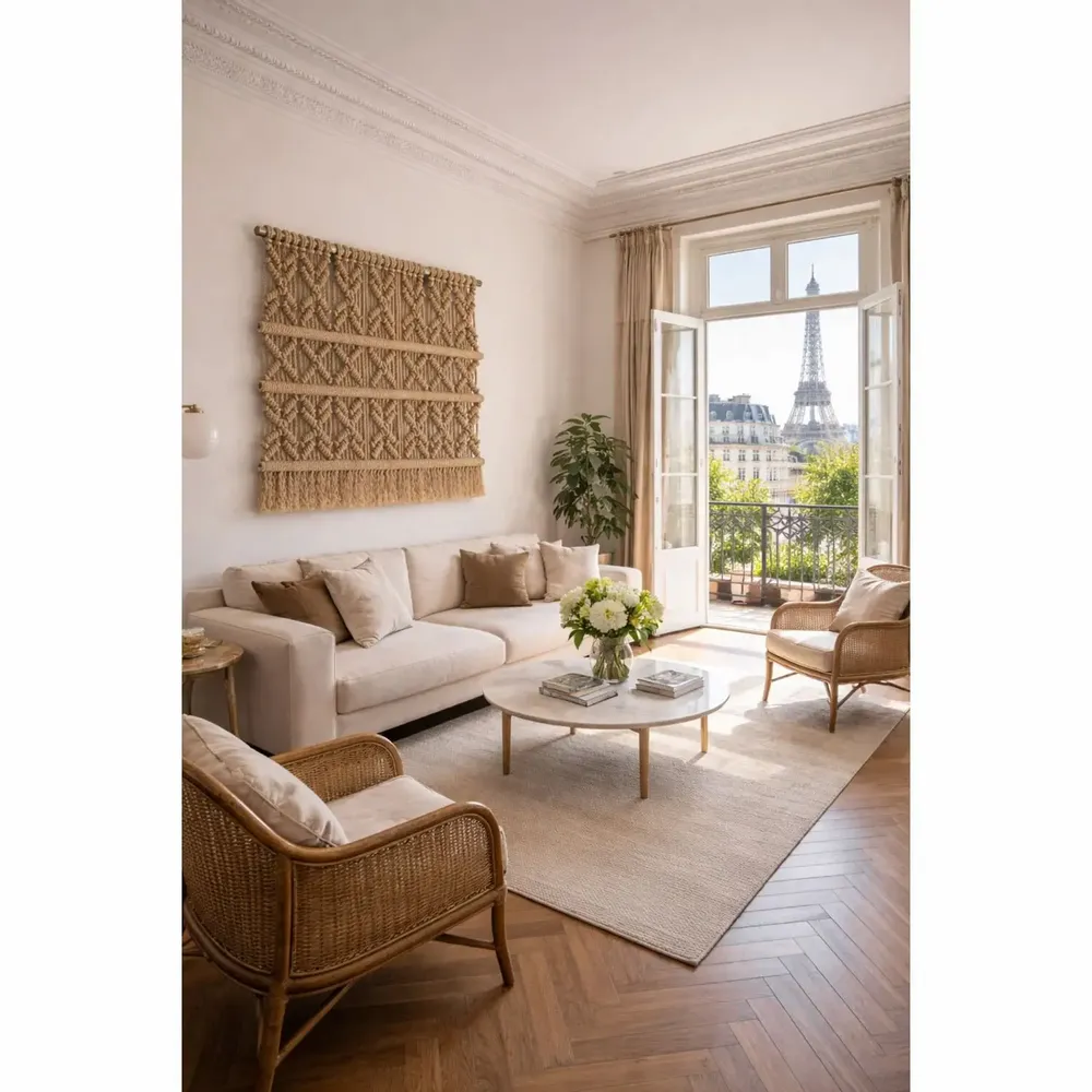 Autres décorations murales - Décoration Murale - Beige - NŒULUXE