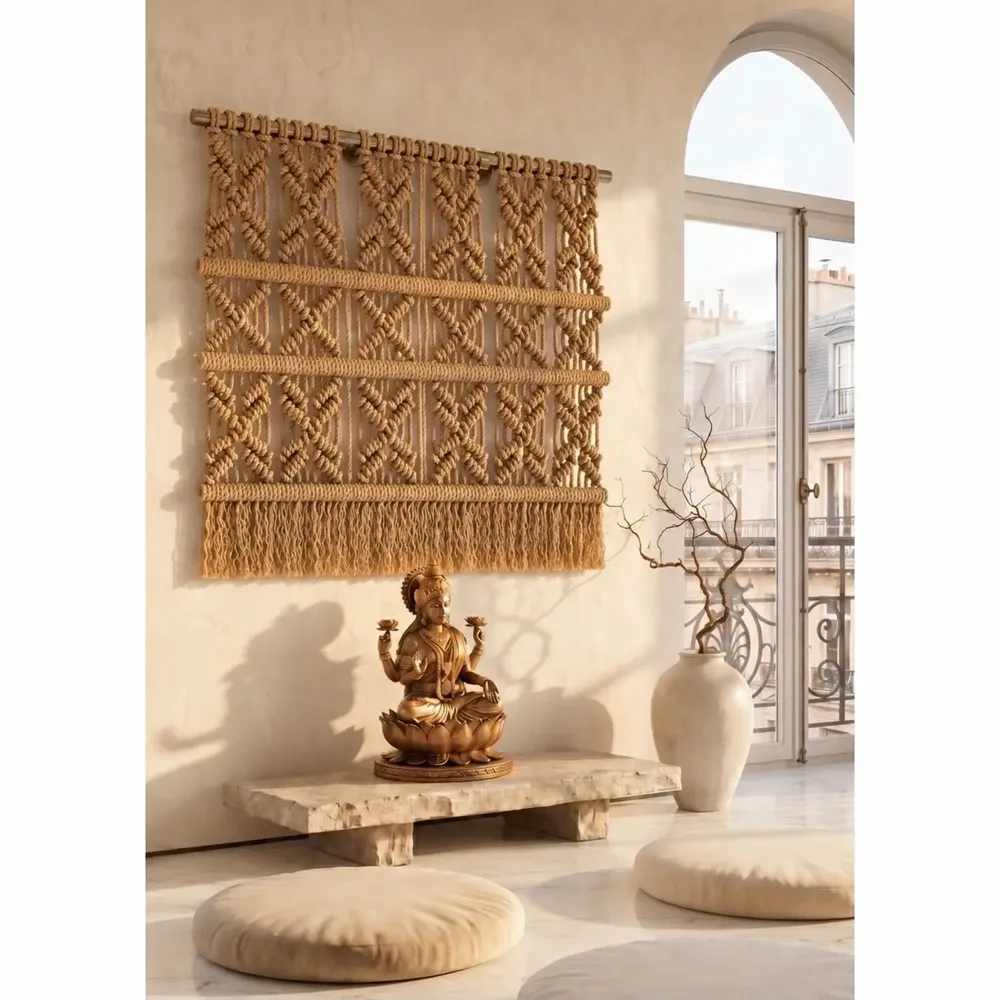 Autres décorations murales - Décoration Murale - Beige - NŒULUXE