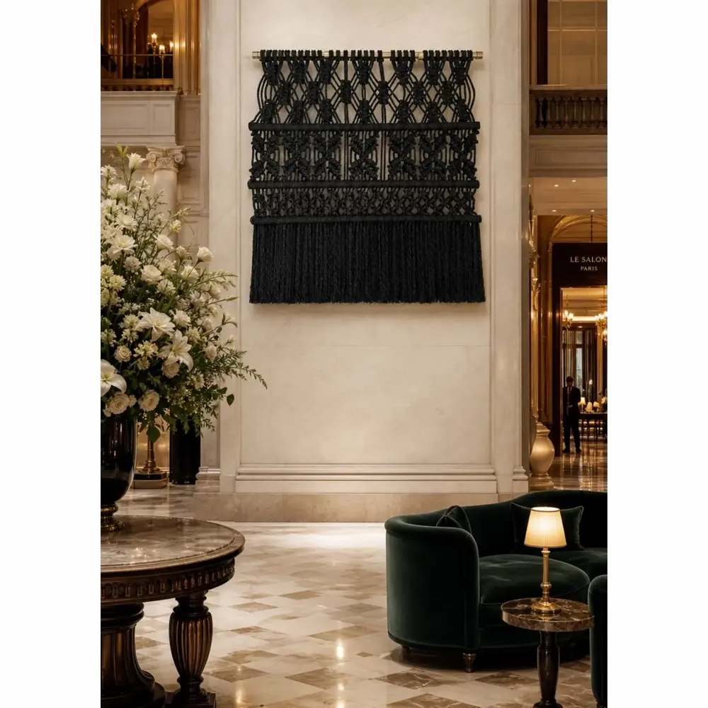 Autres décorations murales - Décoration Murale - Noir - NŒULUXE