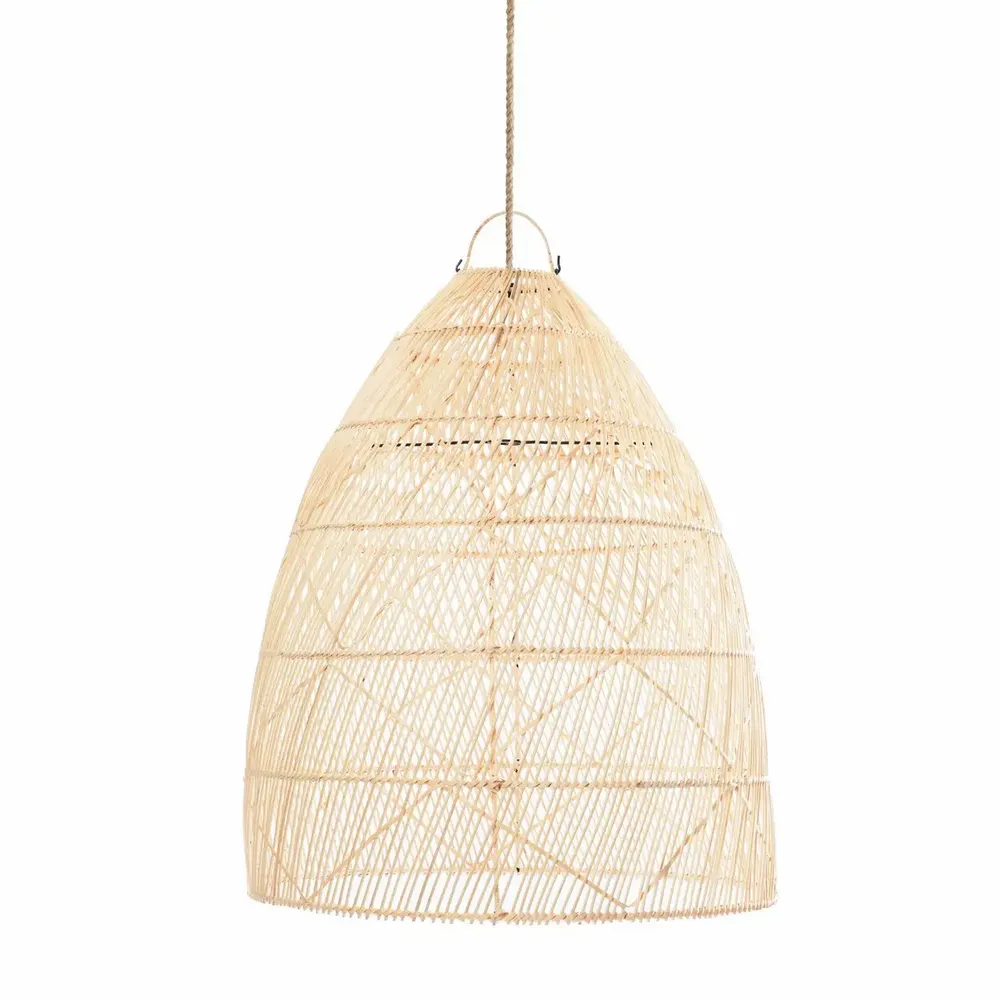 Suspensions - Le Pendentif Twister - Naturel - M - BAZAR BIZAR LIVING