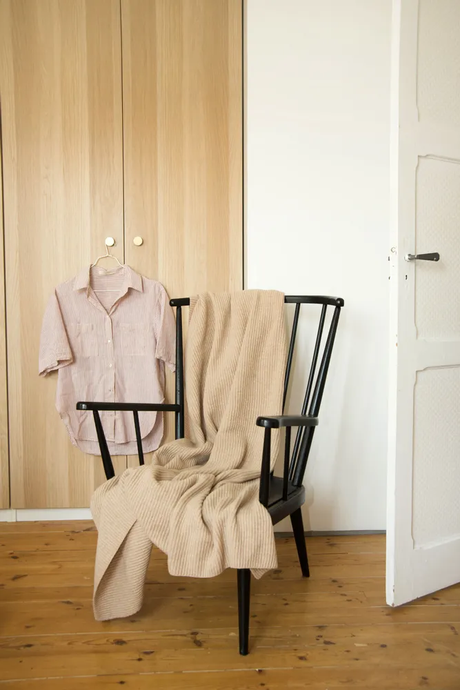 Throw blankets - PARIS plaid - 100% recycled - MAISON BONNEFOY
