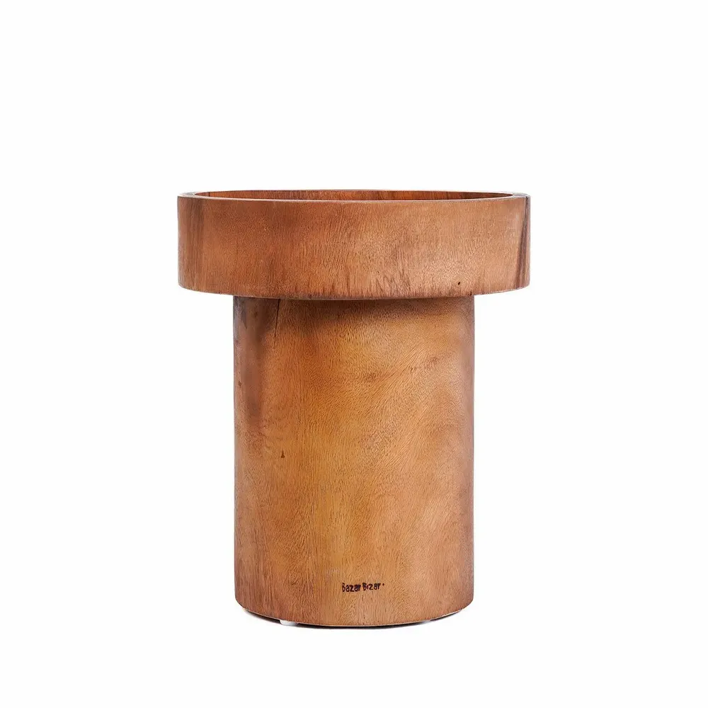 Tables basses - La Table d'Appoint Quichua - Naturel - BAZAR BIZAR LIVING