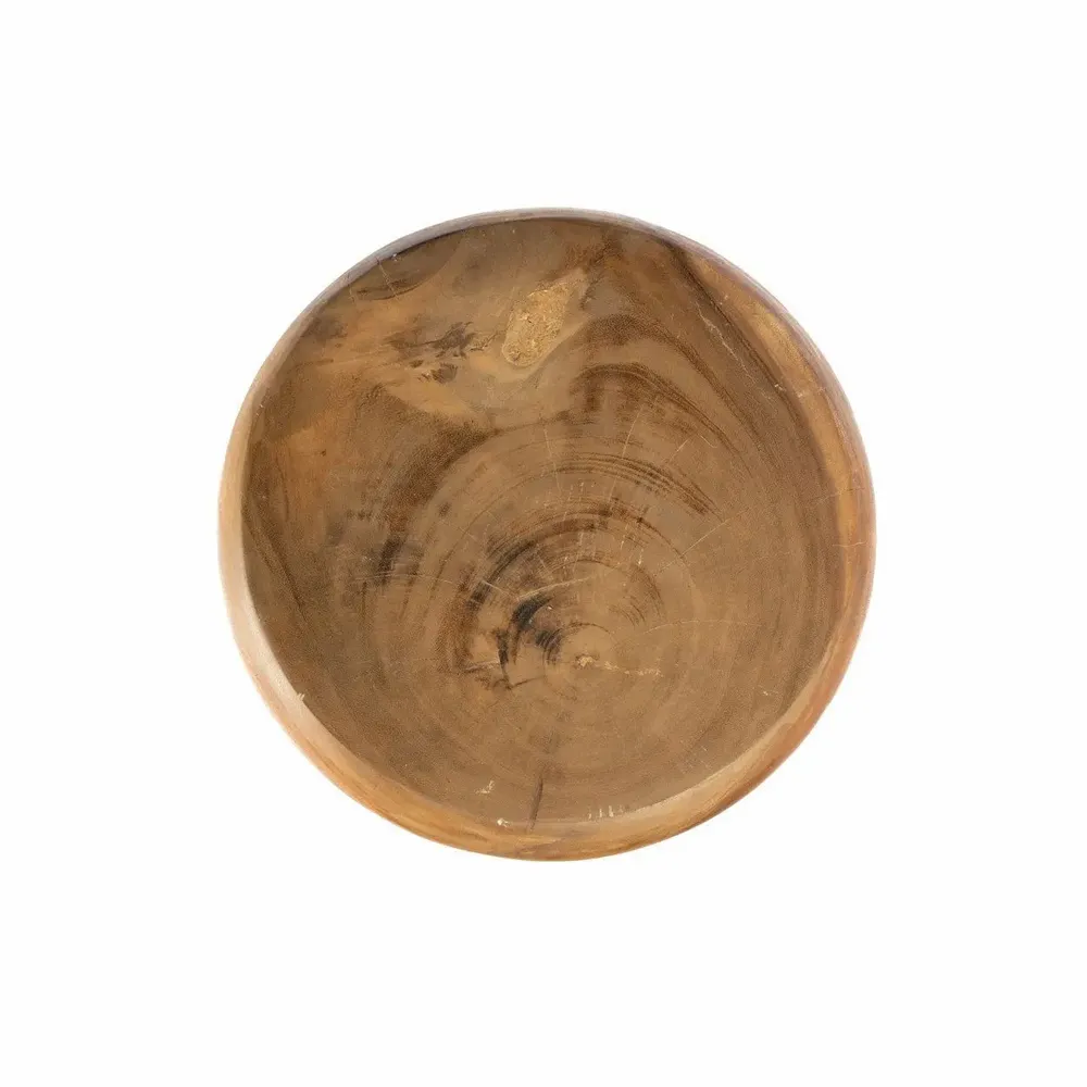 Tabourets - Le Tabouret Wayra - Naturel - BAZAR BIZAR LIVING