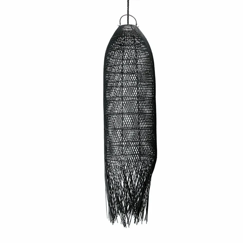 Suspensions - L'Abat-jour Squid - Noir - L - BAZAR BIZAR LIVING