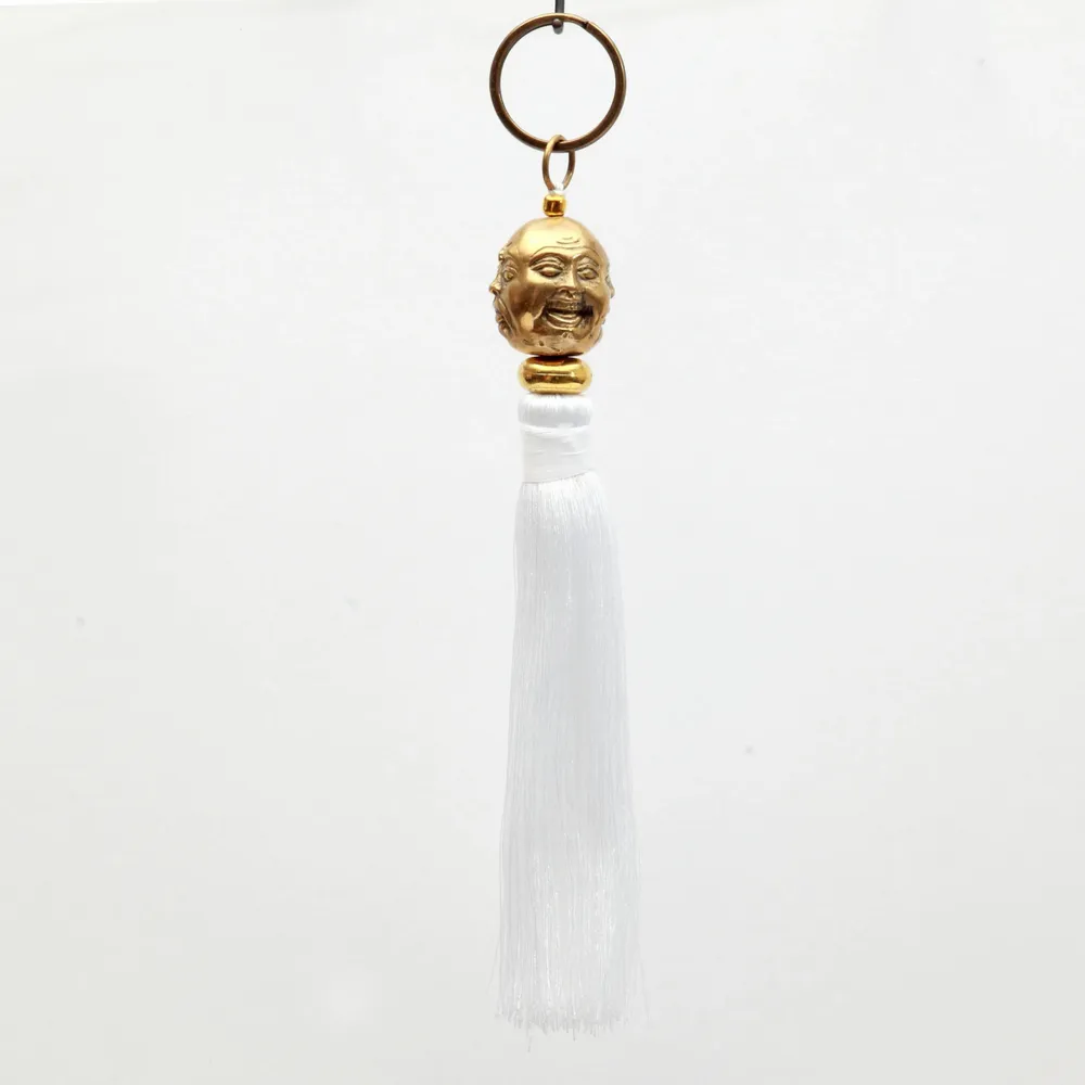 Objets de décoration - Le Porte-clés 4-Faces - Blanc - BAZAR BIZAR LIVING
