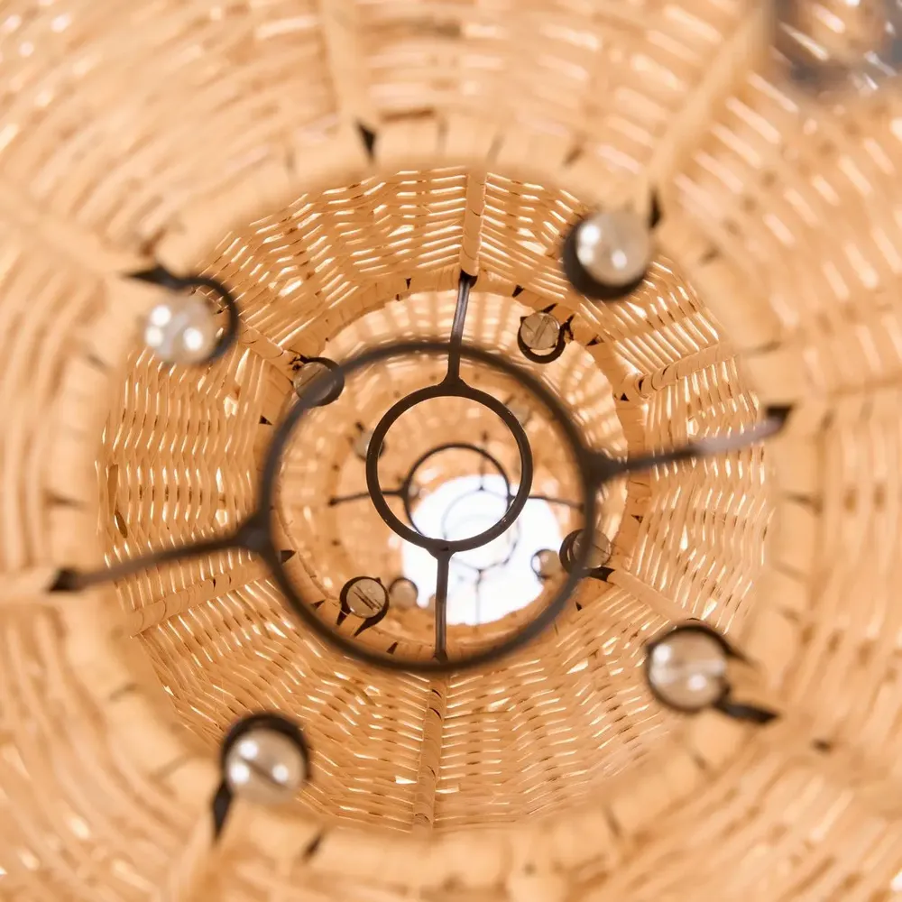 Suspensions - SAMPLE PENDANT 009 - BAZAR BIZAR LIVING