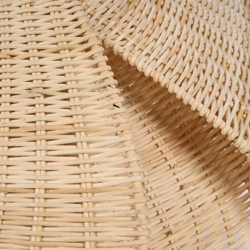 Suspensions - La Suspension Flower - Naturel - BAZAR BIZAR LIVING