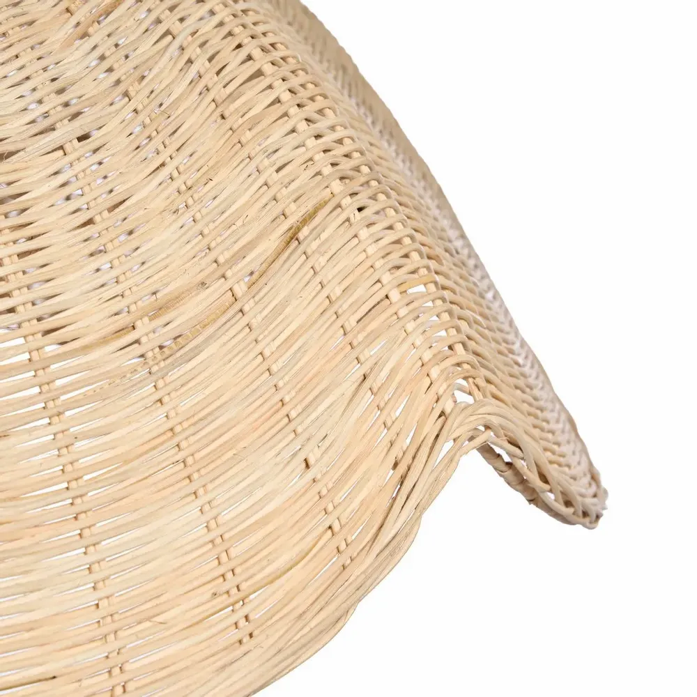 Suspensions - La Suspension Wave - Naturel - XL - BAZAR BIZAR LIVING