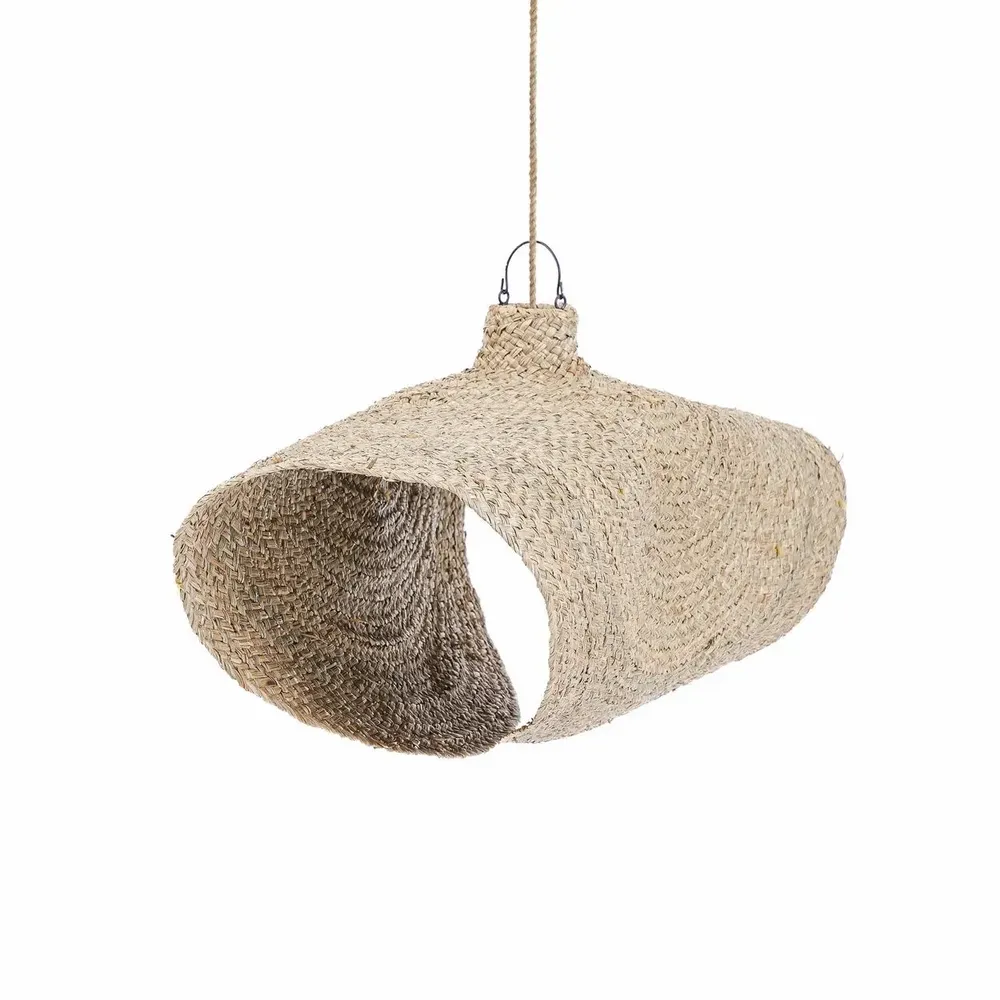 Suspensions - Le Pendentif Qubba - Naturel - XL - BAZAR BIZAR LIVING