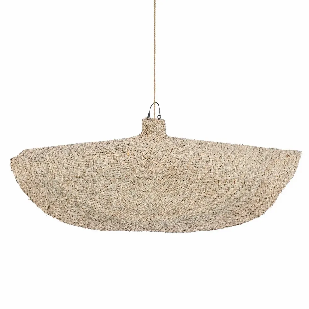 Suspensions - Le Pendentif Qubba - Naturel - XL - BAZAR BIZAR LIVING