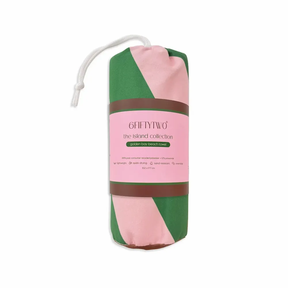 Tissus d'extérieur - serviette de plage de la collection island - 6FIFTYTWO®