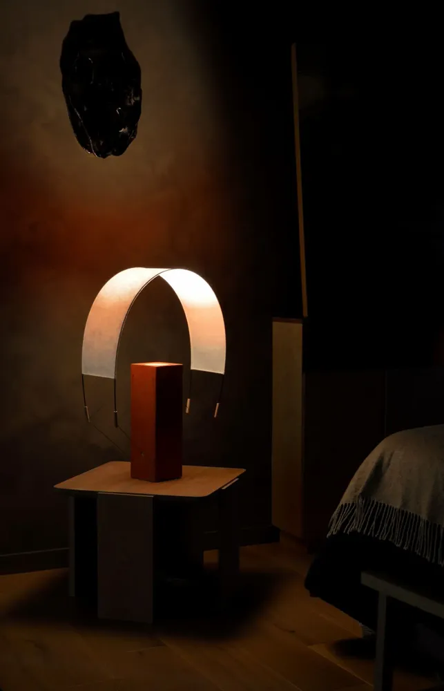 Objets de décoration - Lumia - Terracotta - MAISON CÉDRAT