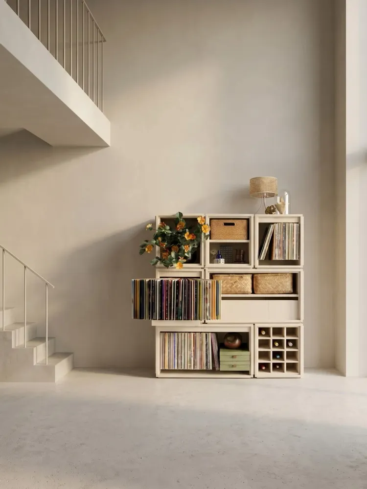 Wall ensembles - Collector Wall No. 02 - GROOVALY