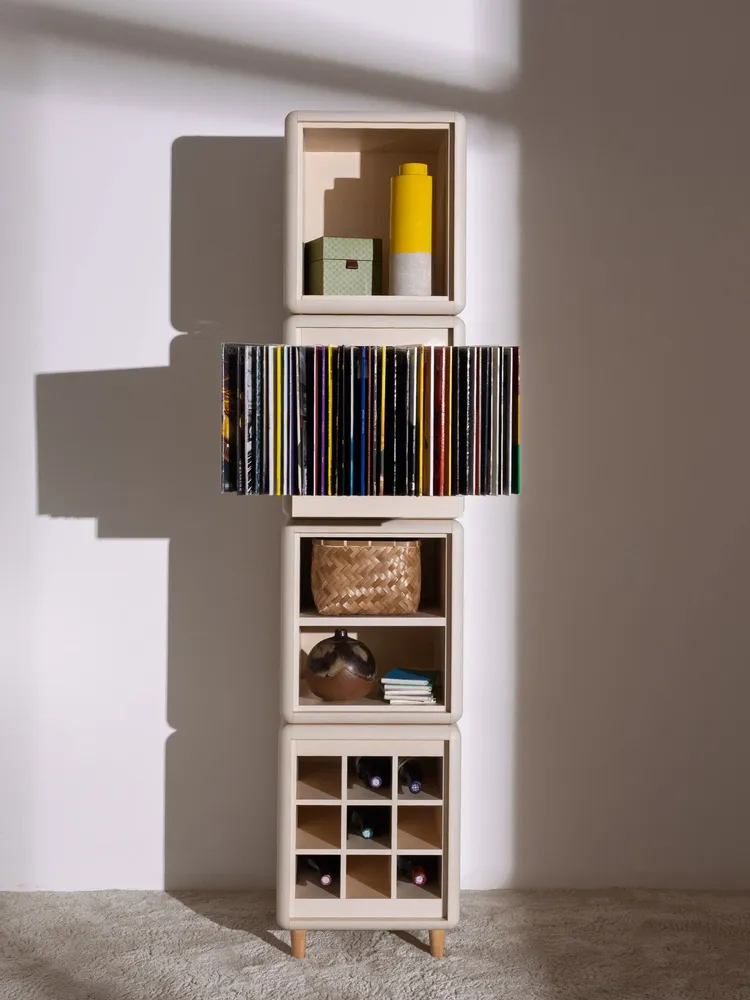 Wall ensembles - Lou - GROOVALY