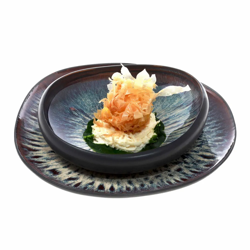 Assiettes de réception - GAO - AMEFA COUZON CHEF&SOMMELIER