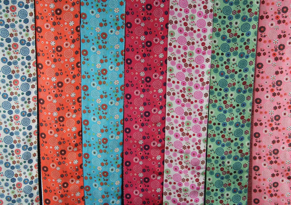 Foulards et écharpes - Foulard en Soie Les Bandeaux Slash Les Belles Vagabondes - LES BELLES VAGABONDES