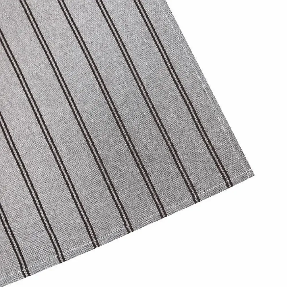 Torchons textile - Torchon de cuisine recyclé Recycling , 4 motifs ,Marron/Beige 50x70cm - BY WILLE