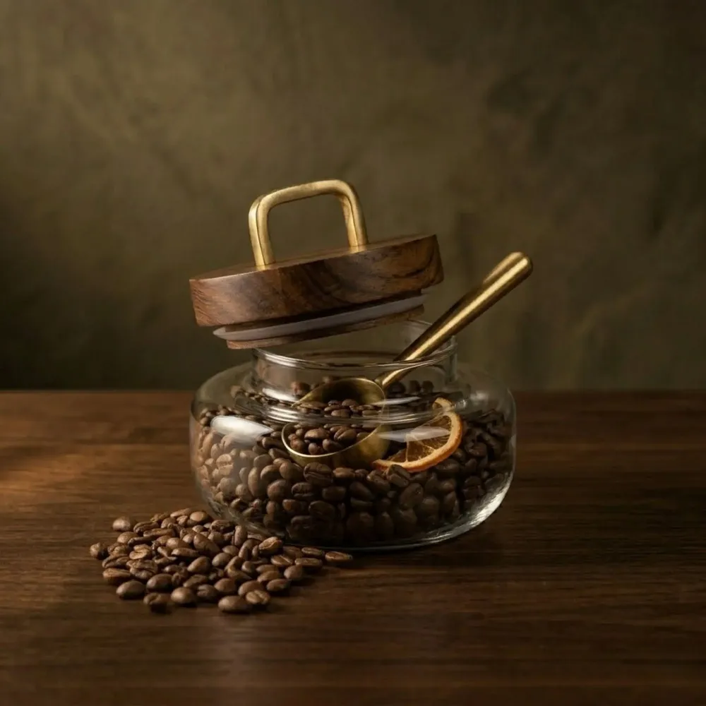 Food storage - Mariposa Canisters - BE HOME