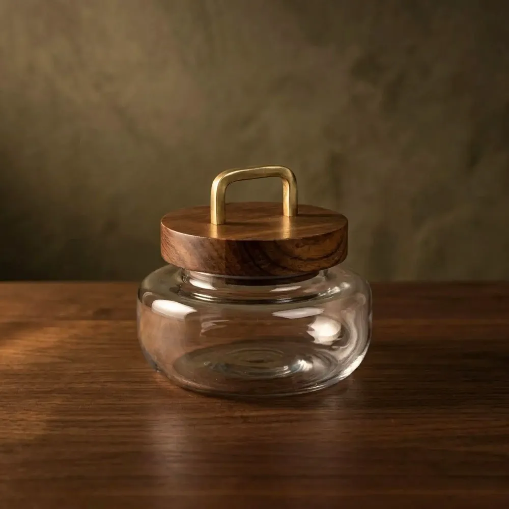 Food storage - Mariposa Canisters - BE HOME