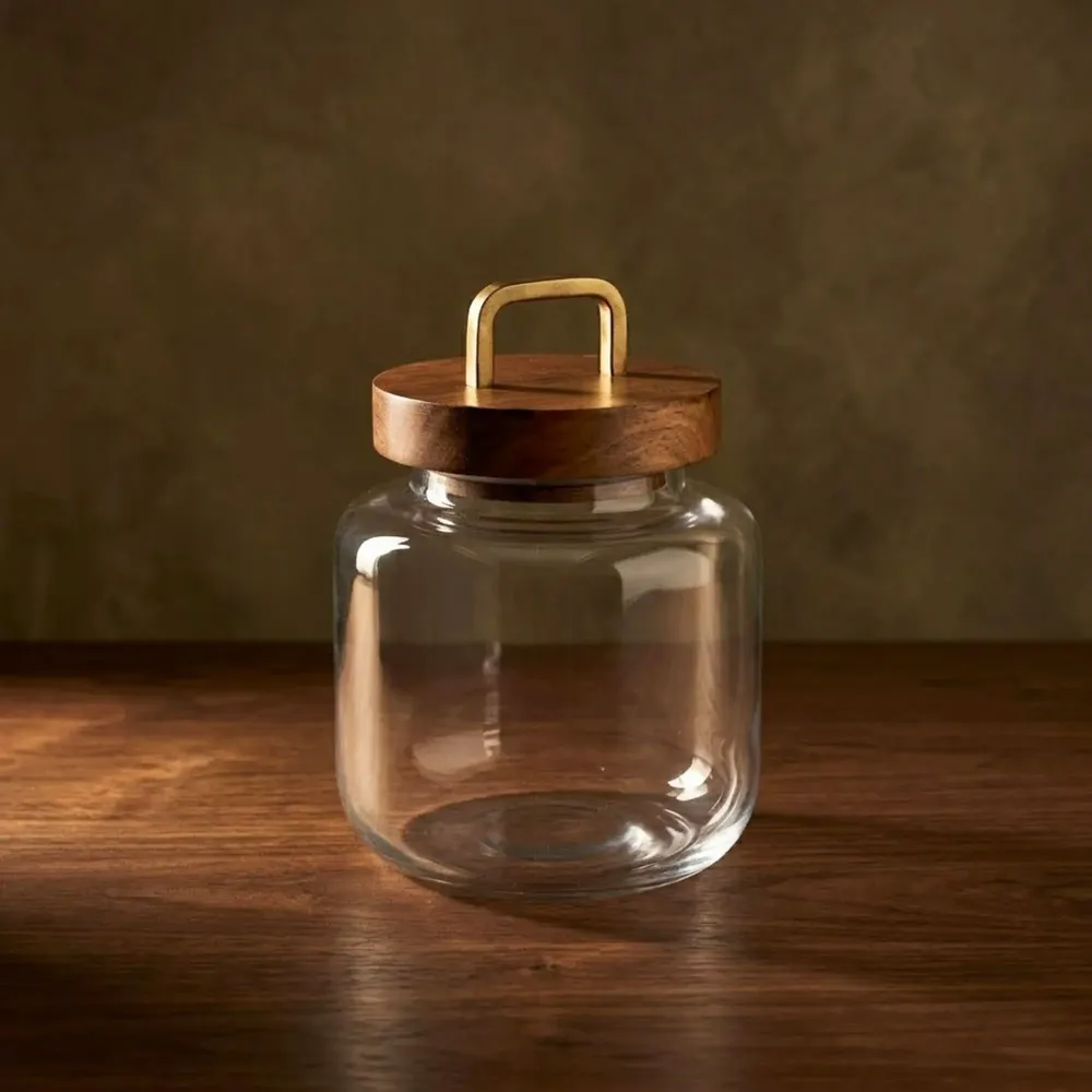 Food storage - Mariposa Canisters - BE HOME