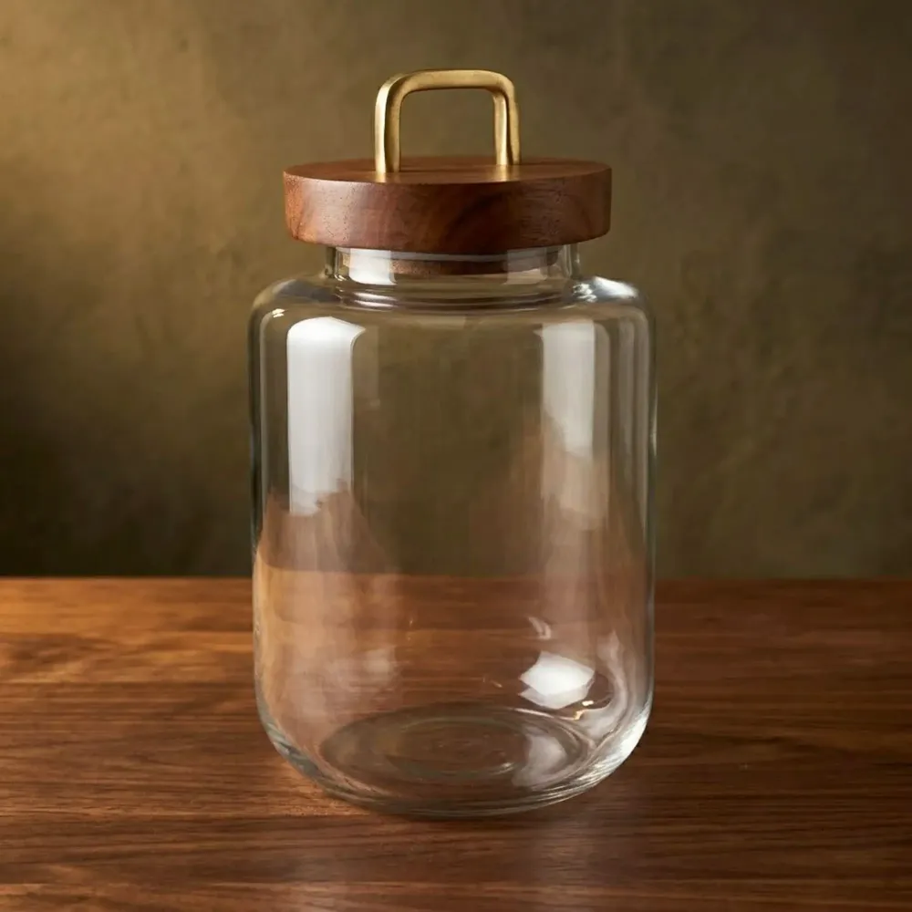 Food storage - Mariposa Canisters - BE HOME