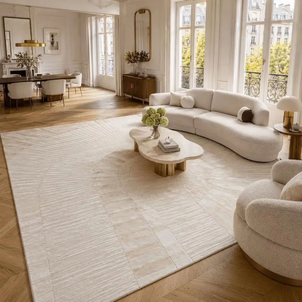 Tapis - TAPIS " MYSTERE " - PASSION DU TAPIS