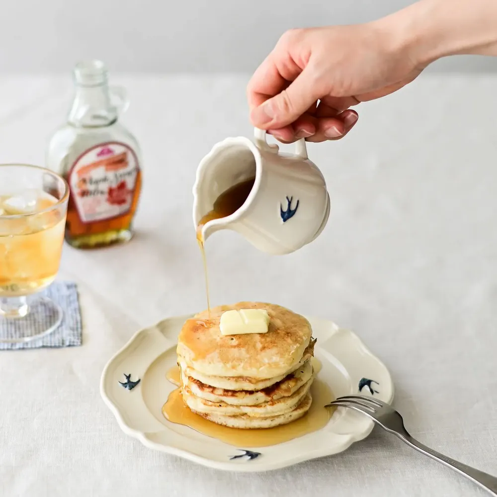 Assiettes au quotidien - Série Early Bird - MARUMITSU POTERIE